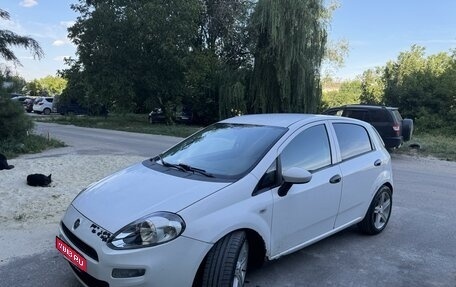 Fiat Punto III Punto Evo рестайлинг, 2008 год, 380 000 рублей, 1 фотография