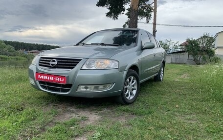 Nissan Almera Classic, 2007 год, 425 000 рублей, 1 фотография