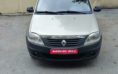 Renault Logan I, 2011 год, 420 000 рублей, 1 фотография