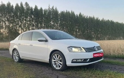 Volkswagen Passat B7, 2011 год, 1 050 000 рублей, 1 фотография