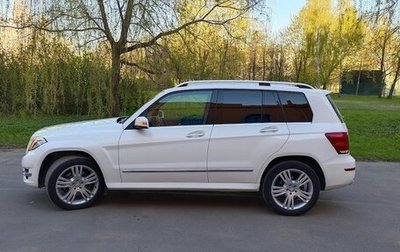 Mercedes-Benz GLK-Класс, 2013 год, 2 100 678 рублей, 1 фотография