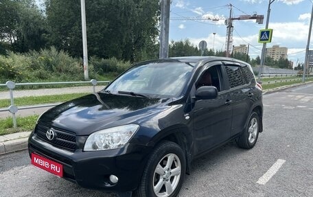 Toyota RAV4, 2008 год, 1 215 000 рублей, 1 фотография