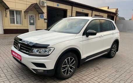 Volkswagen Tiguan II, 2019 год, 2 850 000 рублей, 1 фотография