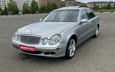 Mercedes-Benz E-Класс, 2002 год, 723 000 рублей, 1 фотография