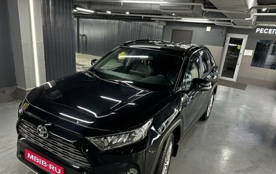 Toyota RAV4, 2019 год, 3 450 000 рублей, 1 фотография