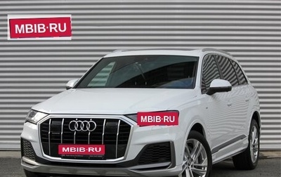 Audi Q7, 2020 год, 10 900 000 рублей, 1 фотография