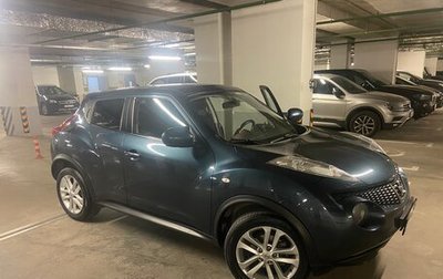 Nissan Juke II, 2011 год, 1 085 000 рублей, 1 фотография