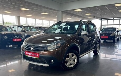 Renault Sandero I, 2014 год, 945 000 рублей, 1 фотография