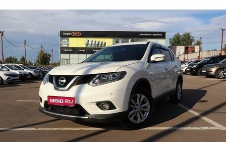 Nissan X-Trail, 2018 год, 1 949 000 рублей, 1 фотография