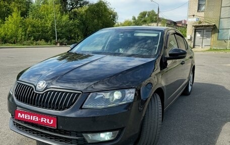 Skoda Octavia, 2013 год, 1 549 999 рублей, 1 фотография