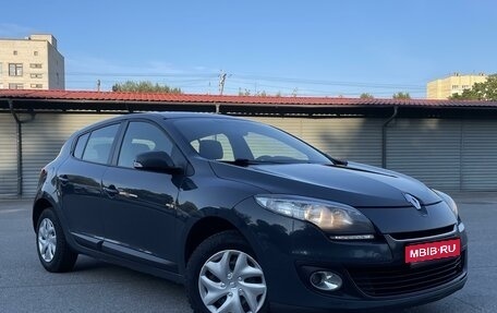 Renault Megane III, 2013 год, 740 000 рублей, 1 фотография