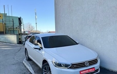 Volkswagen Passat B8 рестайлинг, 2017 год, 1 800 000 рублей, 1 фотография