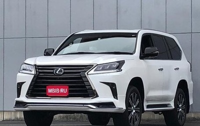 Lexus LX III, 2020 год, 10 255 000 рублей, 1 фотография