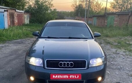 Audi A4, 2003 год, 520 000 рублей, 1 фотография