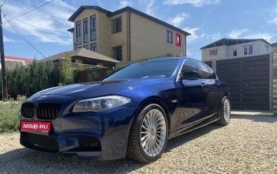 BMW 5 серия, 2012 год, 1 390 000 рублей, 1 фотография