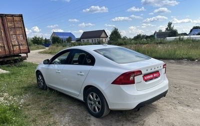 Volvo S60 III, 2013 год, 1 250 000 рублей, 1 фотография