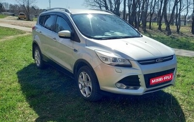 Ford Kuga III, 2013 год, 980 000 рублей, 1 фотография