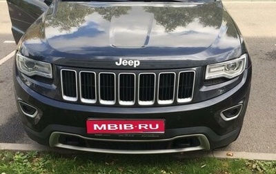 Jeep Grand Cherokee, 2013 год, 2 650 000 рублей, 1 фотография