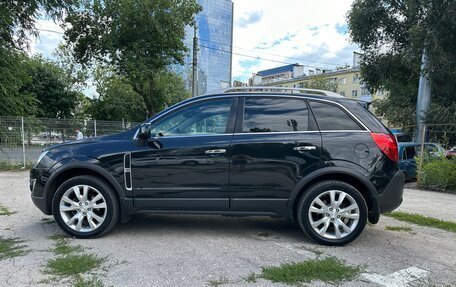 Opel Antara I, 2013 год, 1 280 000 рублей, 1 фотография