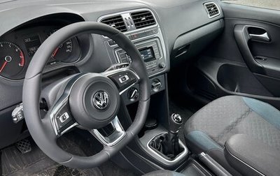 Volkswagen Polo VI (EU Market), 2019 год, 969 000 рублей, 1 фотография