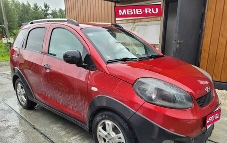 Chery IndiS (S18D) I, 2013 год, 320 000 рублей, 1 фотография