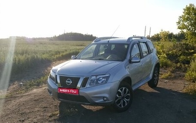 Nissan Terrano III, 2014 год, 1 200 000 рублей, 1 фотография