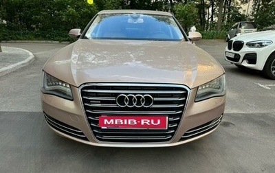 Audi A8, 2010 год, 2 550 000 рублей, 1 фотография