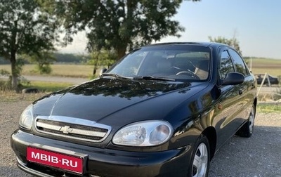 Chevrolet Lanos I, 2006 год, 339 000 рублей, 1 фотография