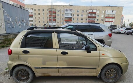 Daewoo Matiz I, 2006 год, 120 000 рублей, 2 фотография