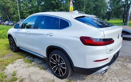 BMW X4, 2022 год, 7 000 000 рублей, 4 фотография