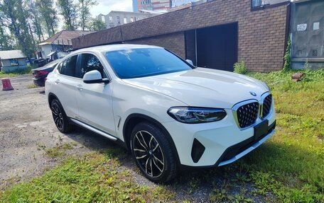 BMW X4, 2022 год, 7 000 000 рублей, 2 фотография