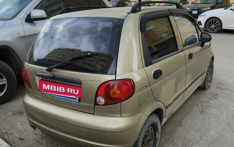 Daewoo Matiz I, 2006 год, 120 000 рублей, 3 фотография