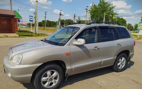 Hyundai Santa Fe Classic, 2008 год, 820 000 рублей, 10 фотография