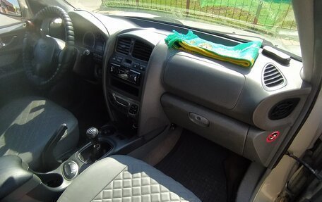 Hyundai Santa Fe Classic, 2008 год, 820 000 рублей, 12 фотография