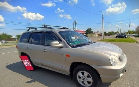 Hyundai Santa Fe Classic, 2008 год, 820 000 рублей, 2 фотография