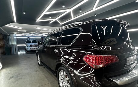 Infiniti QX56, 2010 год, 2 500 000 рублей, 4 фотография