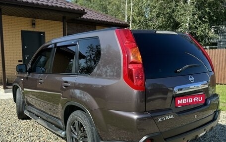 Nissan X-Trail, 2007 год, 1 099 999 рублей, 4 фотография