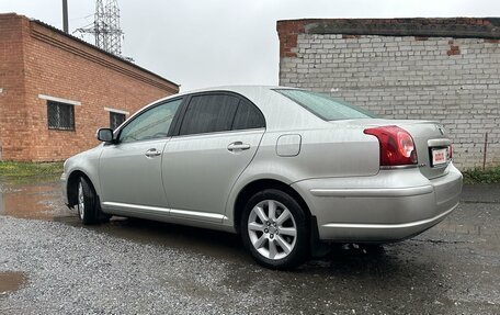 Toyota Avensis III рестайлинг, 2007 год, 995 000 рублей, 7 фотография