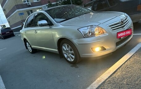 Toyota Avensis III рестайлинг, 2007 год, 995 000 рублей, 3 фотография