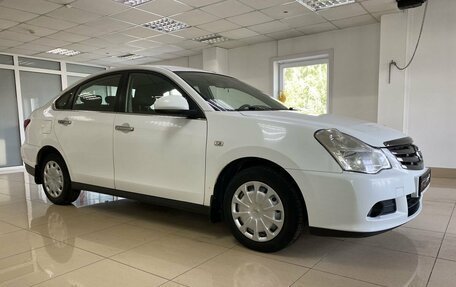 Nissan Almera, 2014 год, 829 999 рублей, 3 фотография