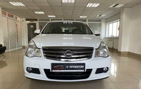 Nissan Almera, 2014 год, 829 999 рублей, 2 фотография