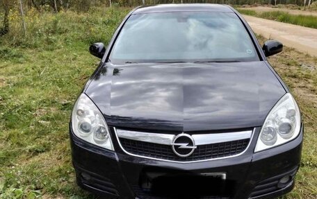 Opel Vectra C рестайлинг, 2005 год, 520 000 рублей, 2 фотография