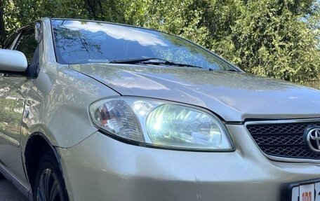 Toyota Vios III, 2004 год, 500 000 рублей, 8 фотография