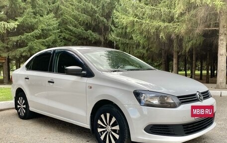 Volkswagen Polo VI (EU Market), 2013 год, 1 100 000 рублей, 4 фотография