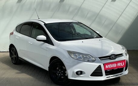 Ford Focus III, 2012 год, 960 000 рублей, 2 фотография