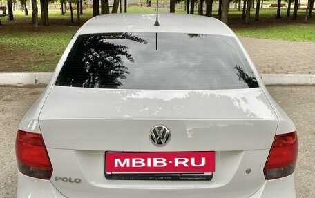 Volkswagen Polo VI (EU Market), 2013 год, 1 100 000 рублей, 8 фотография