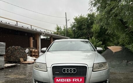 Audi A6, 2004 год, 750 000 рублей, 2 фотография