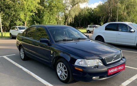 Volvo S40 II, 2001 год, 340 000 рублей, 2 фотография