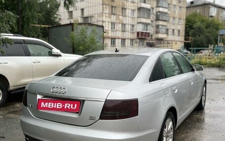 Audi A6, 2004 год, 750 000 рублей, 4 фотография