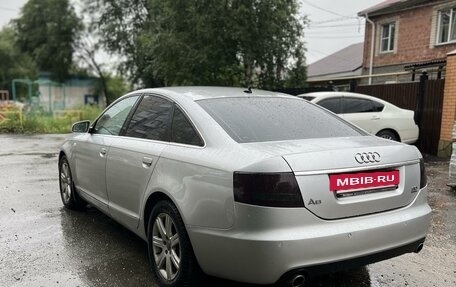 Audi A6, 2004 год, 750 000 рублей, 5 фотография